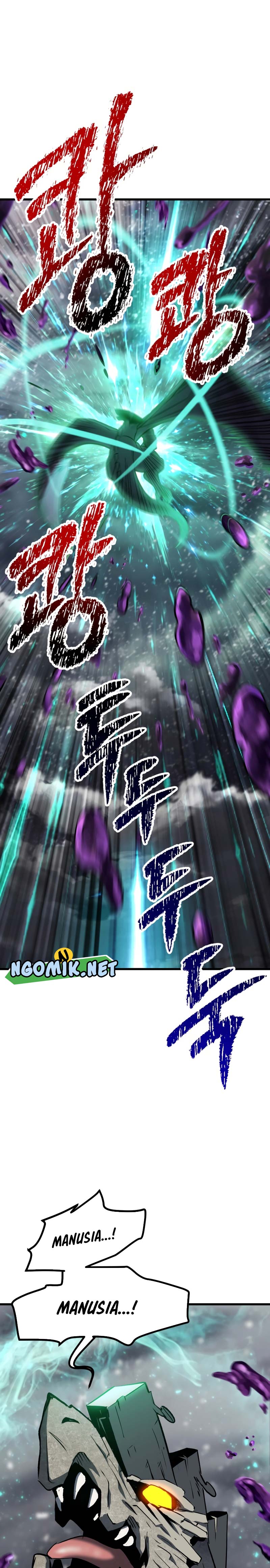Otherworldly Sword King’s Survival Records chapter 157